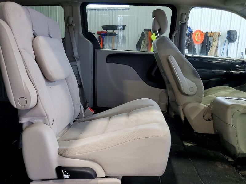2016 Dodge Grand Caravan მანქანა იყიდება აუქციონზე, vin: 2C4RDGCG9GR147060, აუქციონის ნომერი: 49740896