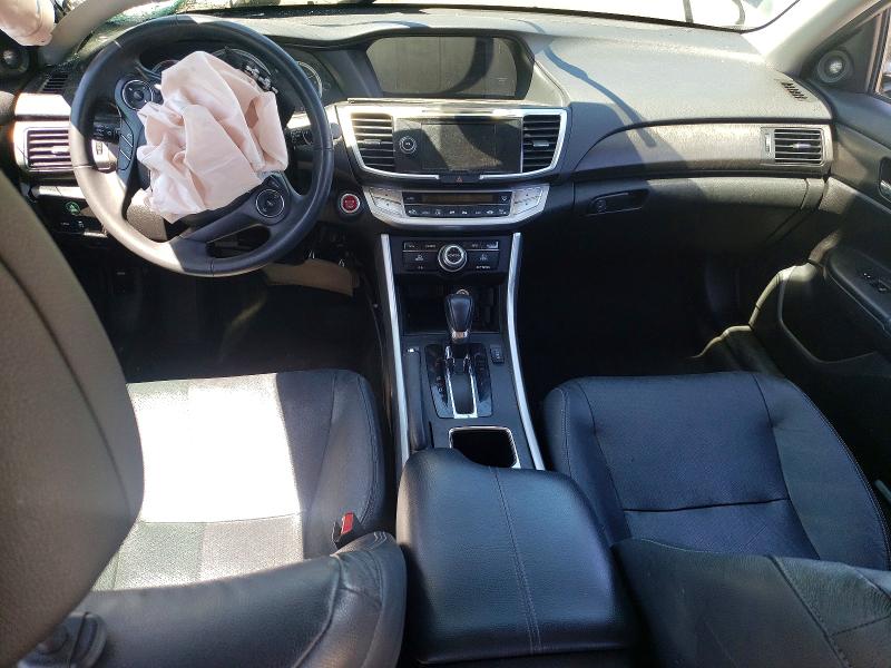 51803216 :رقم المزاد ، 1HGCR3F80FA023462 vin ، 2015 Honda Accord مزاد بيع