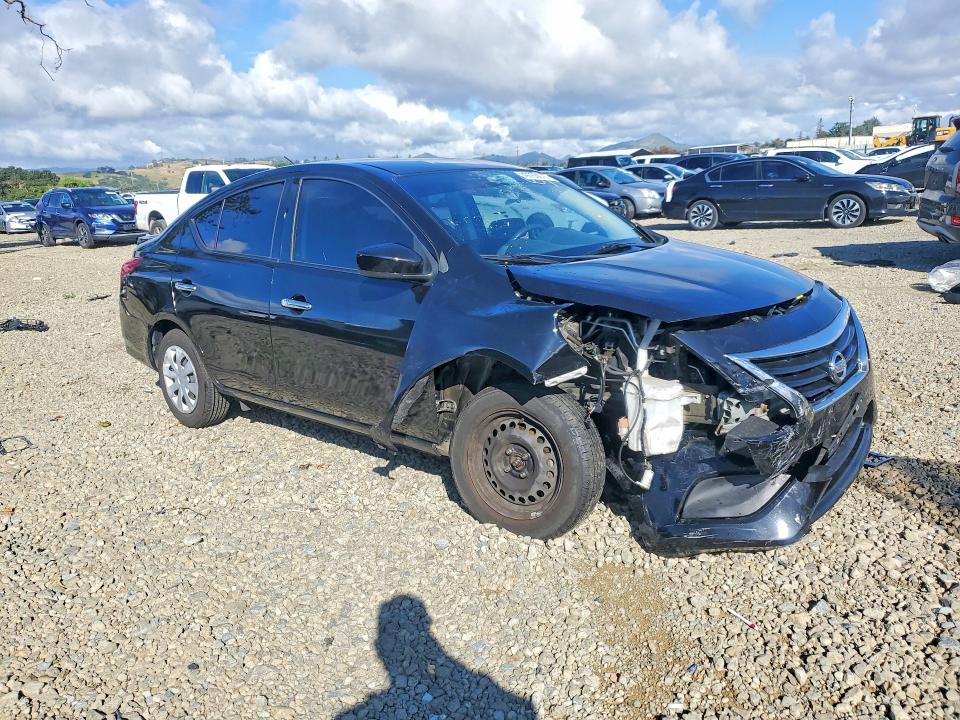 Aukcja sprzedaży 2018 Nissan Versa, vin: 3N1CN7AP5JL845730, numer aukcji: 49763076