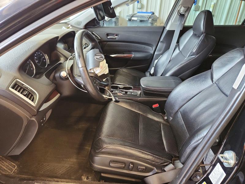 2015 Acura Tlx მანქანა იყიდება აუქციონზე, vin: 19UUB2F71FA002582, აუქციონის ნომერი: 50991316
