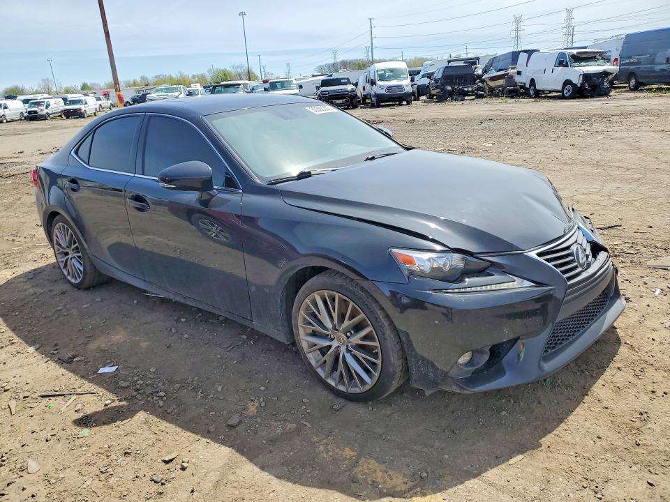 2016 Lexus Is მანქანა იყიდება აუქციონზე, vin: JTHCM1D25G5004141, აუქციონის ნომერი: 50300206