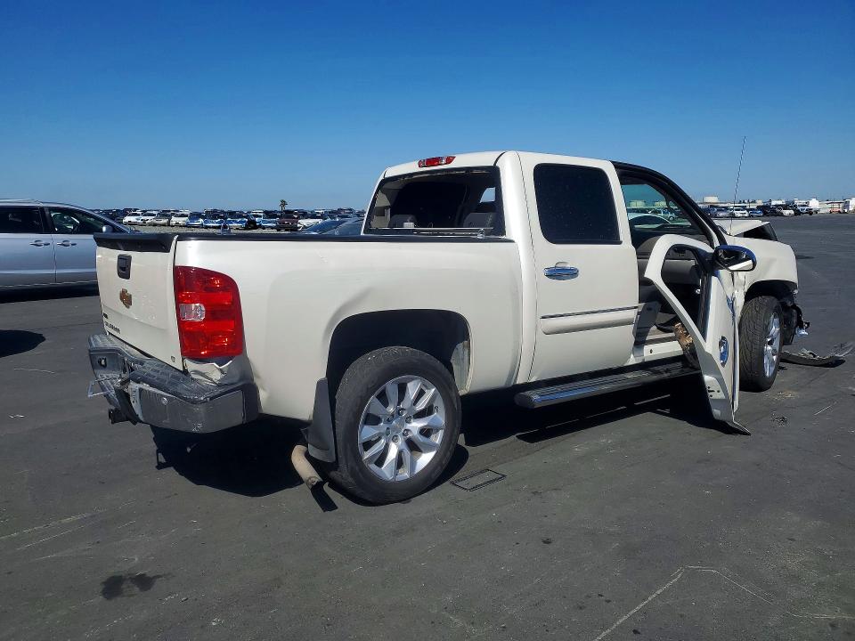 Aukcja sprzedaży 2012 Chevrolet Silverado, vin: 3GCPCSE0XCG157660, numer aukcji: 48187666