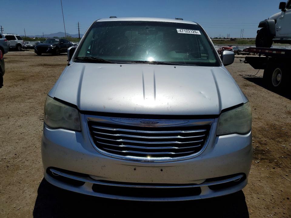 Aukcja sprzedaży 2012 Chrysler Town & Country, vin: 2C4RC1BG2CR134260, numer aukcji: 47122126