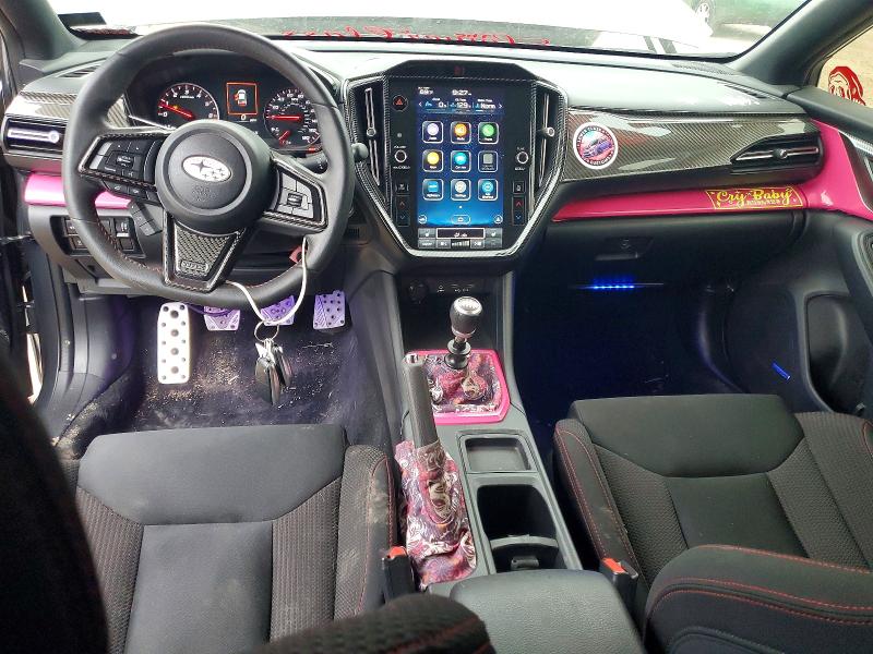 Aukcja sprzedaży 2022 Subaru Wrx, vin: JF1VBAF62N9029347, numer aukcji: 49619096