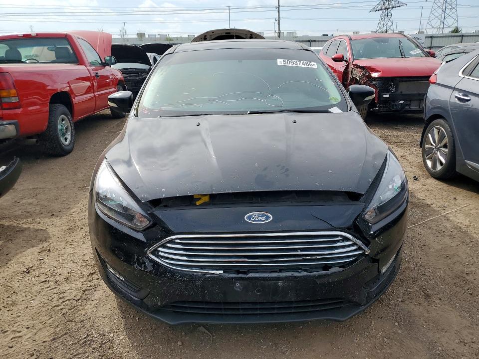Aukcja sprzedaży 2018 Ford Focus, vin: 1FADP3M22JL287132, numer aukcji: 50937466