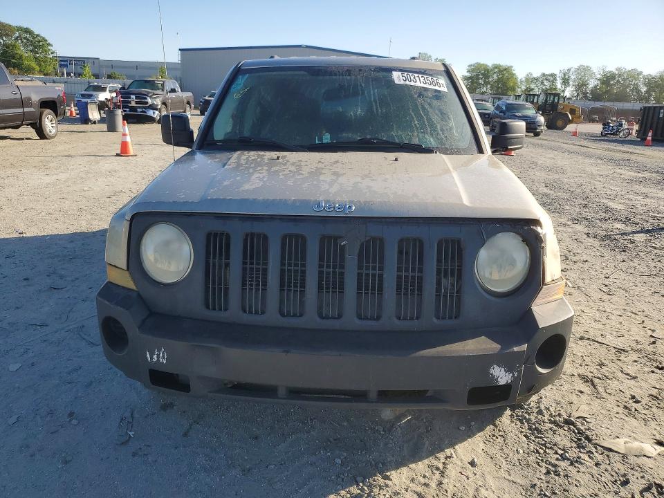 Продаж на аукціоні авто 2009 Jeep Patriot, vin: 1J4FT28B09D178168, номер лоту: 50313586