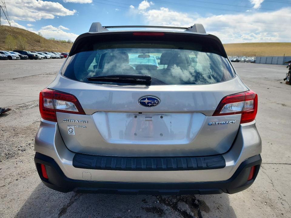 Продаж на аукціоні авто 2018 Subaru Outback, vin: 4S4BSAAC5J3258379, номер лоту: 50533456