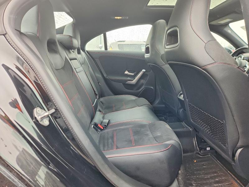 Aukcja sprzedaży 2020 Mercedes-benz Cla, vin: WDD5J4HB4LN069691, numer aukcji: 47423236