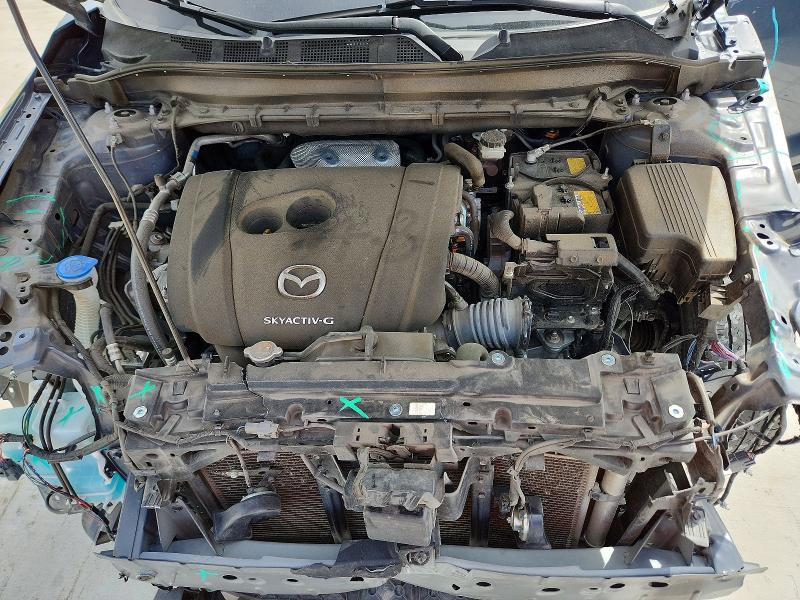 Продажа на аукционе авто 2024 Mazda Cx-5, vin: JM3KFBCL1R0526084, номер лота: 47217456