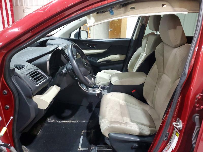 Aukcja sprzedaży 2019 Subaru Ascent, vin: 4S4WMAFD4K3424325, numer aukcji: 49451516