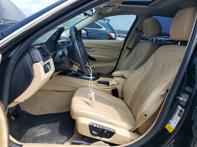 Aukcja sprzedaży 2014 Bmw 335, vin: WBA3A9C52EF478072, numer aukcji: 50268326
