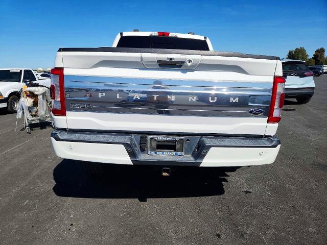 Продаж на аукціоні авто 2021 Ford F150, vin: 1FTFW1ED3MFC72345, номер лоту: 50187866