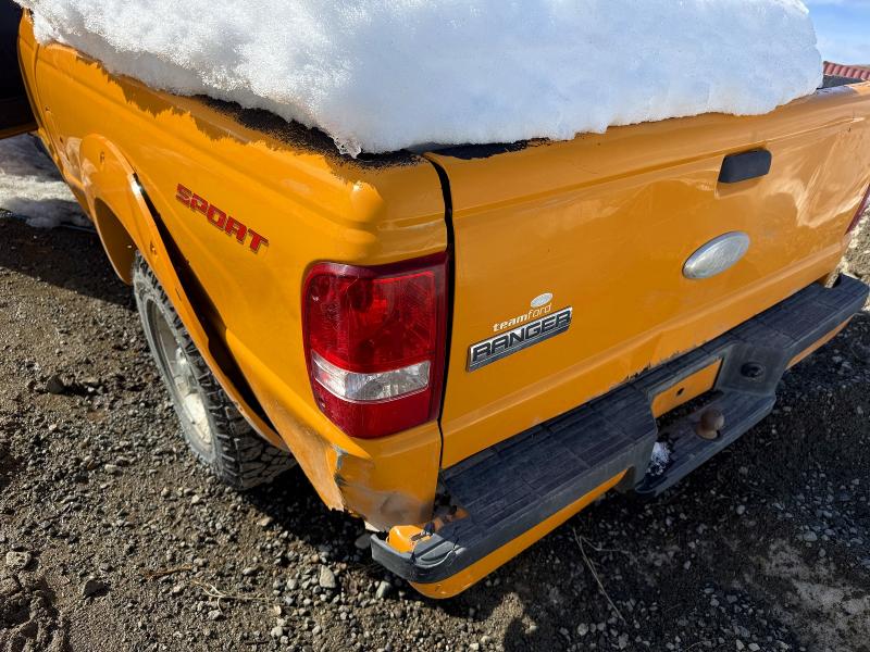 Продажа на аукционе авто 2008 Ford Ranger, vin: 1FTYR44U98PA12647, номер лота: 49606446