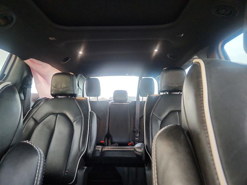 49577486 :رقم المزاد ، 2C4RC1GG7SR561439 vin ، 2025 Chrysler Pacifica مزاد بيع