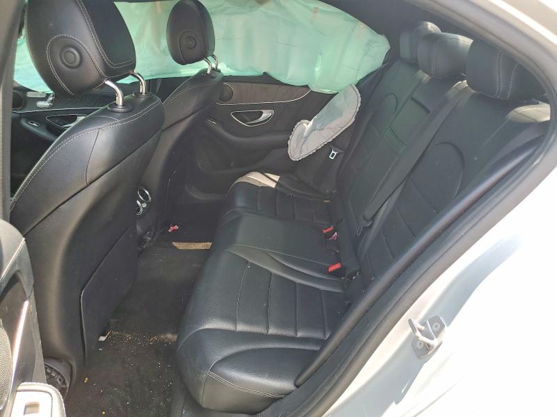 Aukcja sprzedaży 2017 Mercedes-benz C, vin: 55SWF4JB6HU212588, numer aukcji: 51080086