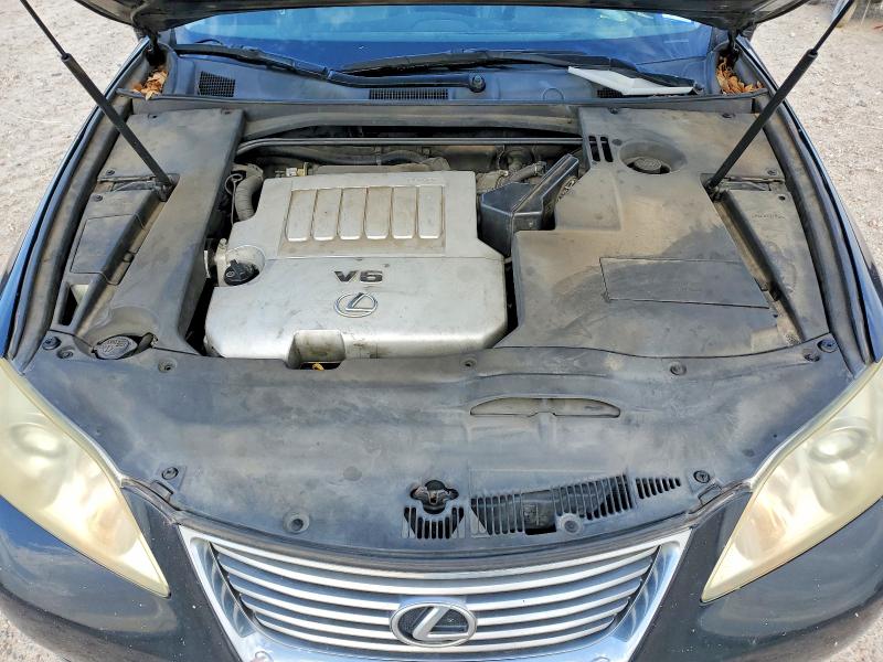 Продаж на аукціоні авто 2007 Lexus Es, vin: JTHBJ46G072113414, номер лоту: 49595866