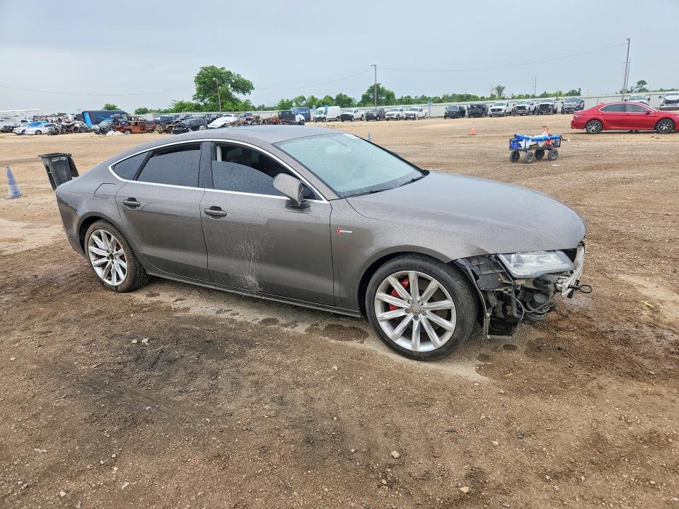 Продаж на аукціоні авто 2012 Audi A7, vin: WAUSGAFC8CN002062, номер лоту: 50743436