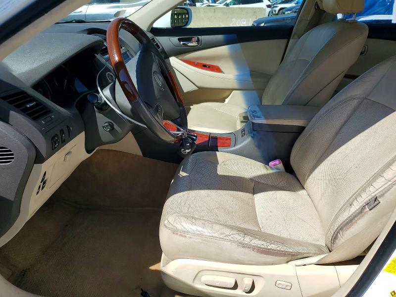 50704726 :رقم المزاد ، JTHBK1EG8B2462942 vin ، 2011 Lexus Es مزاد بيع