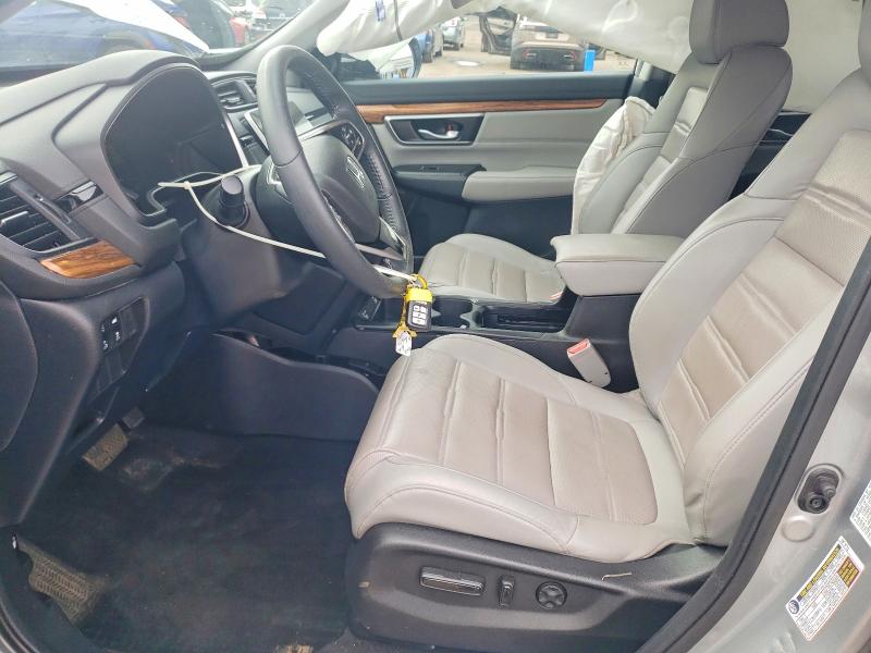 50351556 :رقم المزاد ، 2HKRW2H82LH697190 vin ، 2020 Honda Cr-v مزاد بيع