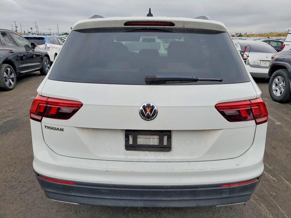 Продаж на аукціоні авто 2021 Volkswagen Tiguan, vin: 3VV1B7AX2MM015963, номер лоту: 48510946