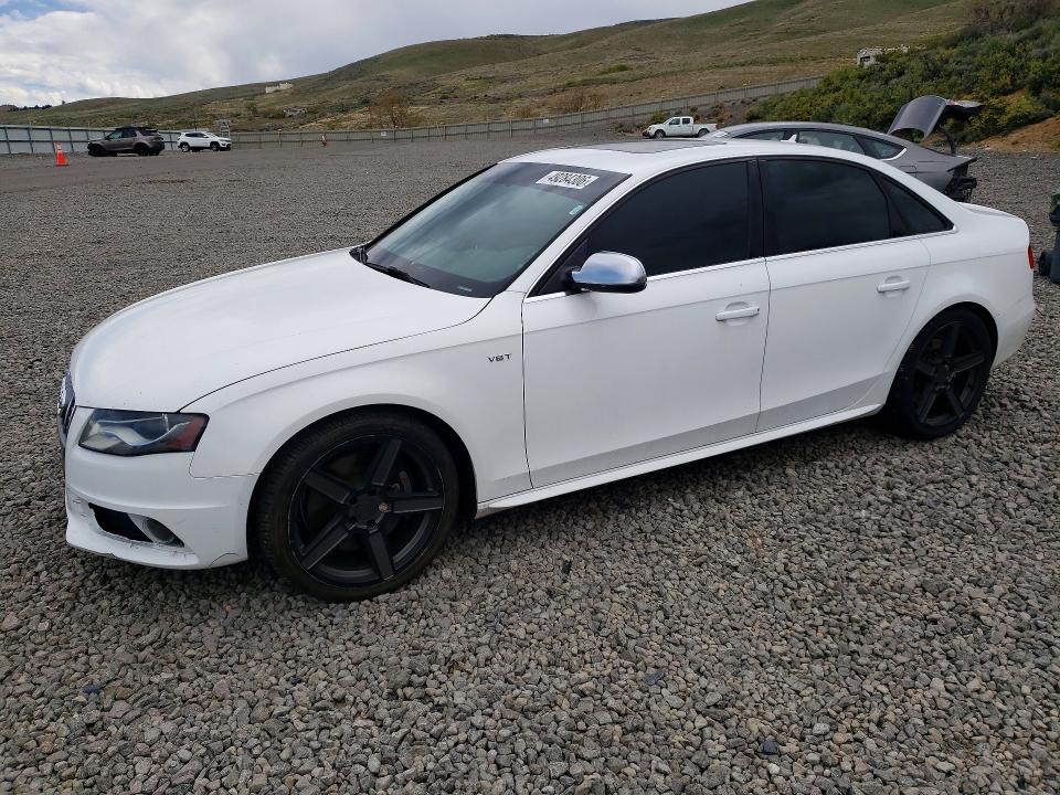 Продажа на аукционе авто 2010 Audi S4, vin: WAUBGAFL9AA115815, номер лота: 49284306