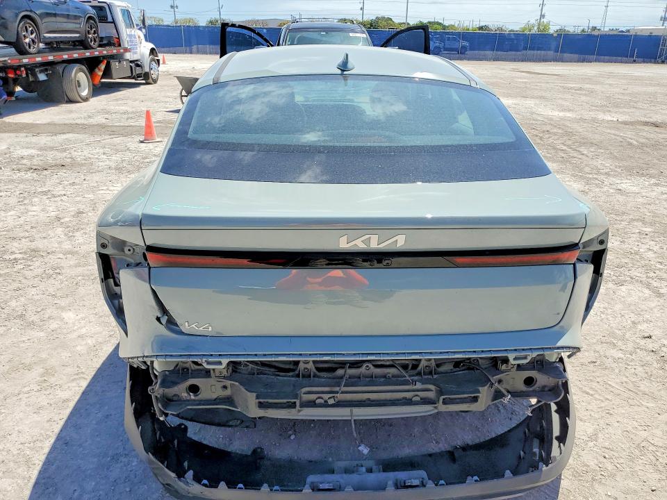 Продаж на аукціоні авто 2025 Kia K4, vin: 3KPFT4DE0SE102438, номер лоту: 50129976
