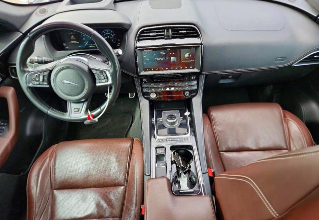 Продаж на аукціоні авто 2018 Jaguar F-pace, vin: SADCM2FV0JA244473, номер лоту: 50732196