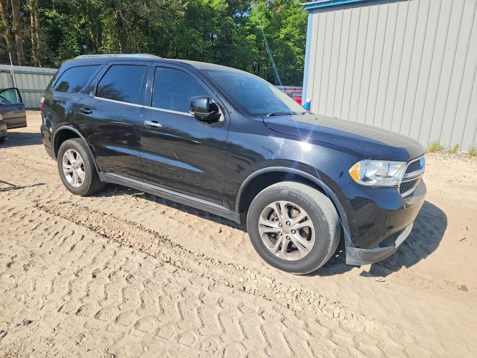 Продажа на аукционе авто 2013 Dodge Durango, vin: 1C4RDHDG0DC538722, номер лота: 50353536
