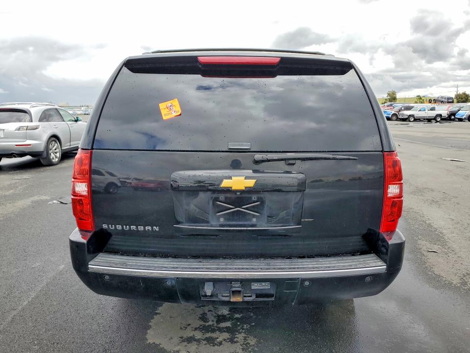 Продажа на аукционе авто 2013 Chevrolet Suburban, vin: 1GNSCKE07DR367698, номер лота: 50852046