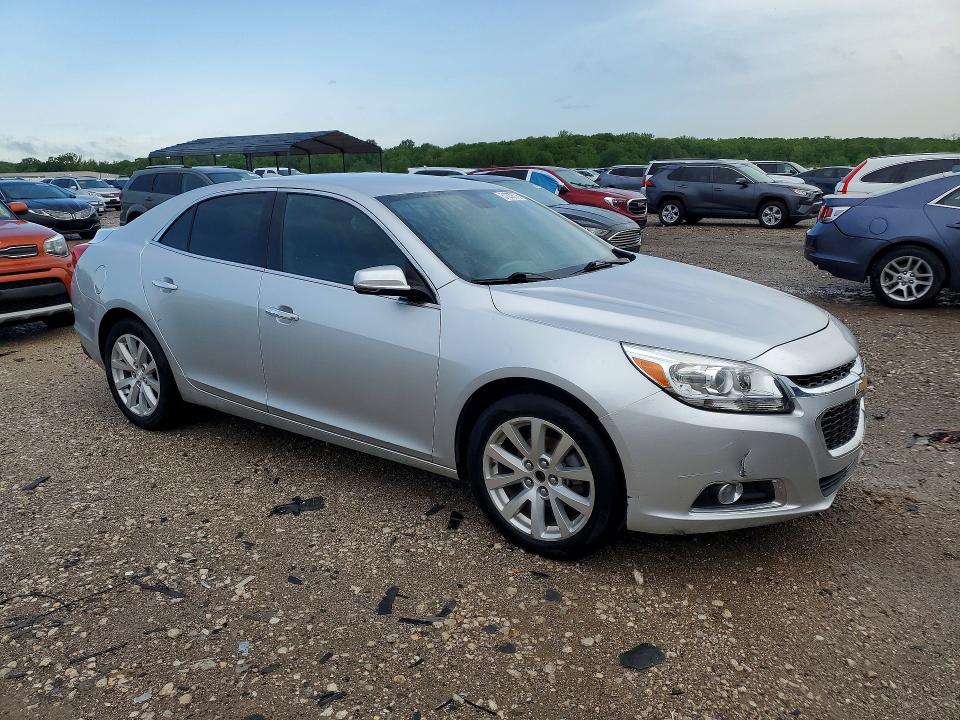 51279976 :رقم المزاد ، 1G11E5SA6GF140658 vin ، 2016 Chevrolet Malibu Limited مزاد بيع