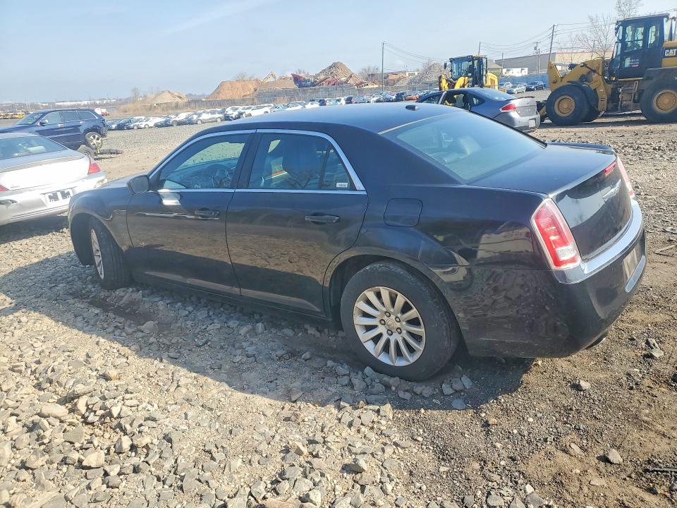 2014 Chrysler 300 მანქანა იყიდება აუქციონზე, vin: 2C3CCAAG7EH381049, აუქციონის ნომერი: 48949126