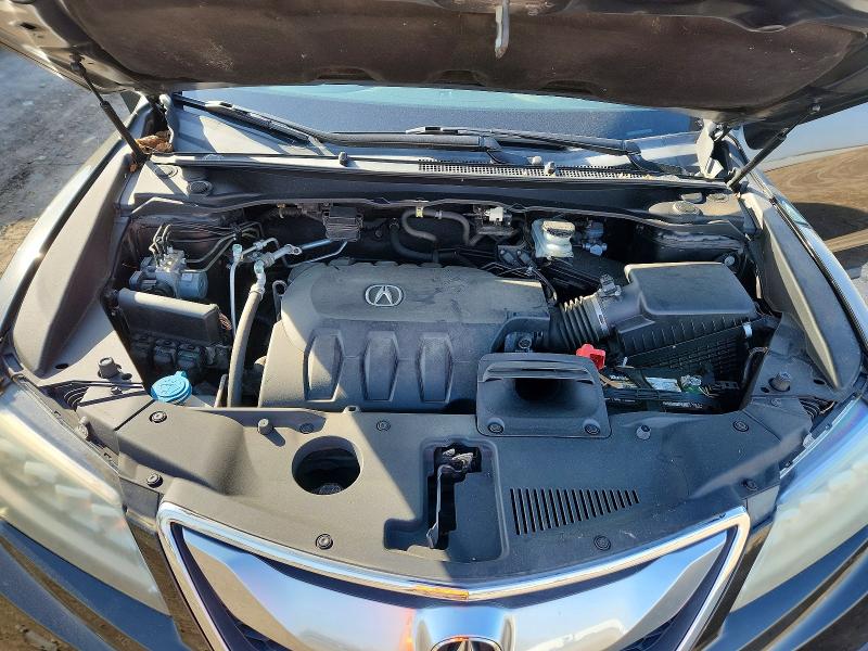 Продажа на аукционе авто 2016 Acura Rdx, vin: 5J8TB3H30GL011646, номер лота: 48504166