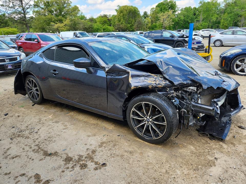 Продаж на аукціоні авто 2017 Subaru Brz, vin: JF1ZCAC17H8602518, номер лоту: 51651996