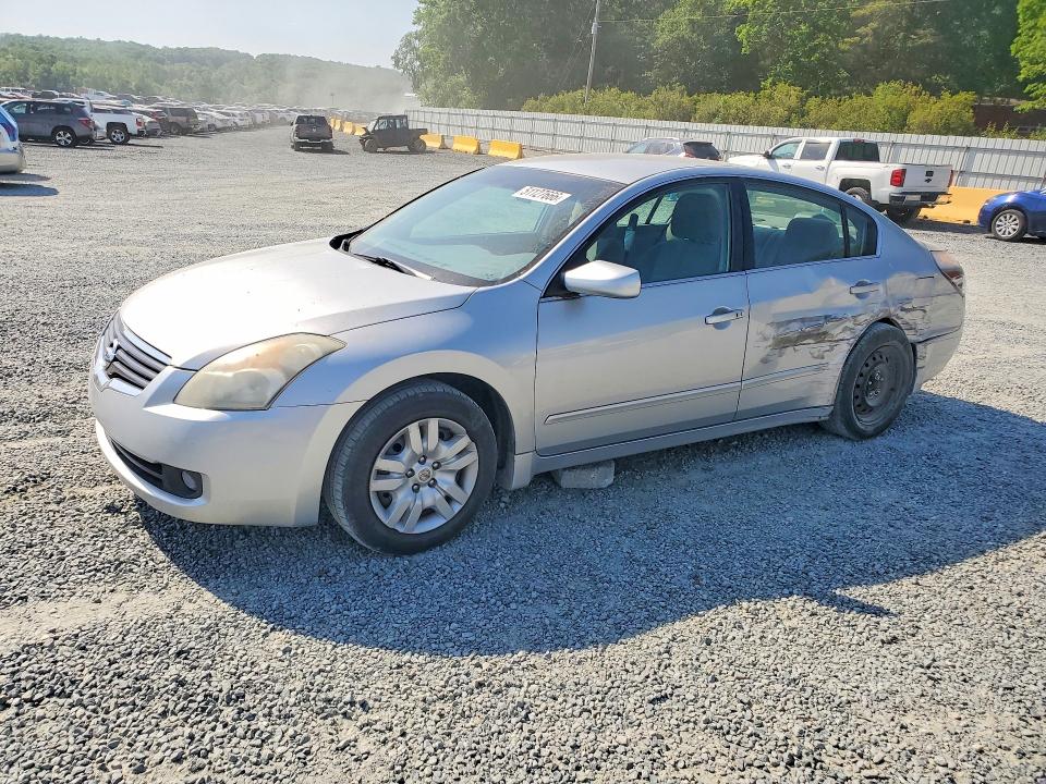 51127666 :رقم المزاد ، 1N4AL21E69C144591 vin ، 2009 Nissan Altima مزاد بيع