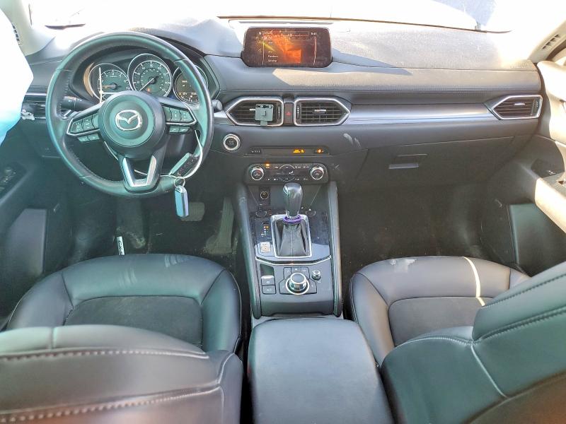 Продаж на аукціоні авто 2018 Mazda Cx-5, vin: JM3KFBCM7J0311418, номер лоту: 49001776