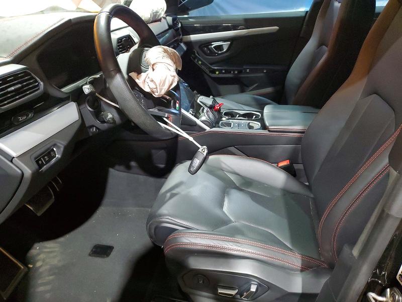 Aukcja sprzedaży 2019 Lamborghini Urus, vin: ZPBUA1ZL1KLA04201, numer aukcji: 49218486
