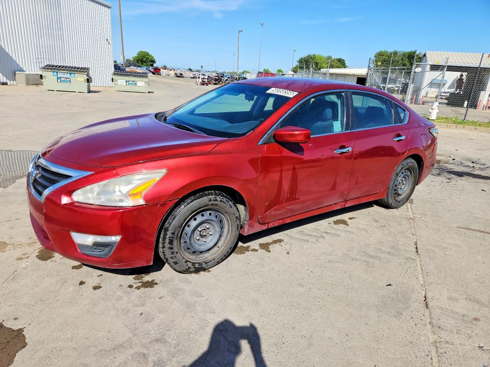 2015 Nissan Altima მანქანა იყიდება აუქციონზე, vin: 1N4AL3AP0FC499257, აუქციონის ნომერი: 50358356