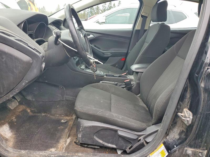 Aukcja sprzedaży 2017 Ford Focus, vin: 1FADP3F28HL273372, numer aukcji: 47384376