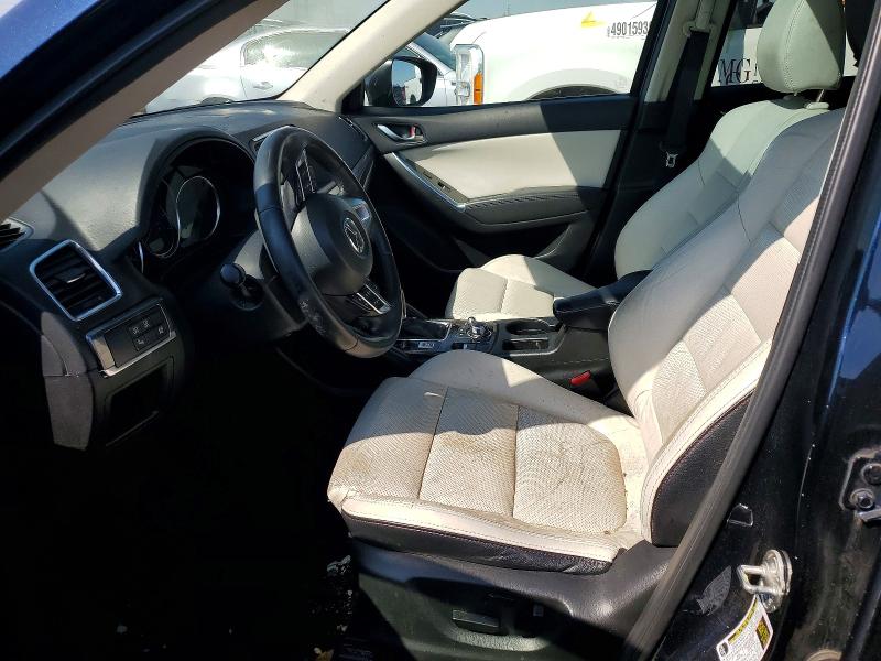 Aukcja sprzedaży 2016 Mazda Cx-5, vin: JM3KE4DY2G0720225, numer aukcji: 50644866