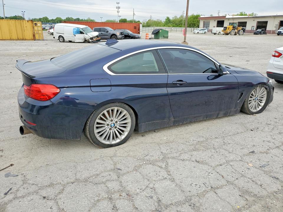 Aukcja sprzedaży 2014 Bmw 435, vin: WBA3R5C55EK188322, numer aukcji: 50790076