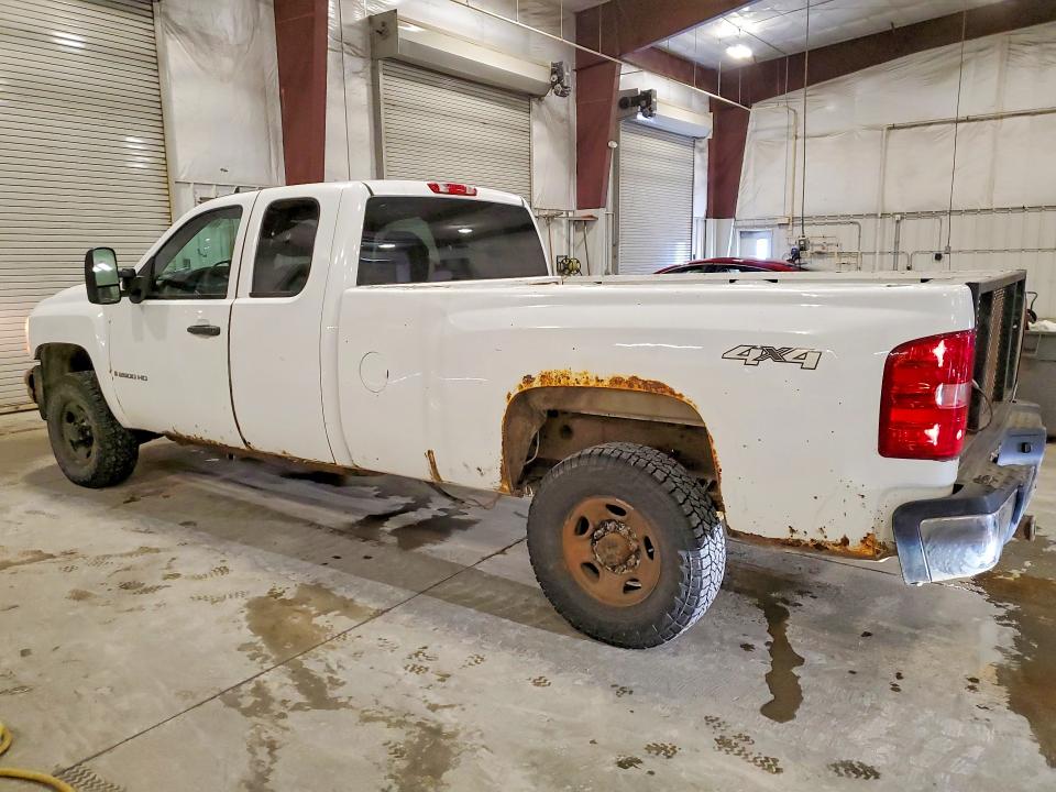 Aukcja sprzedaży 2007 Chevrolet Silverado, vin: 1GCHK29K07E603542, numer aukcji: 48504236