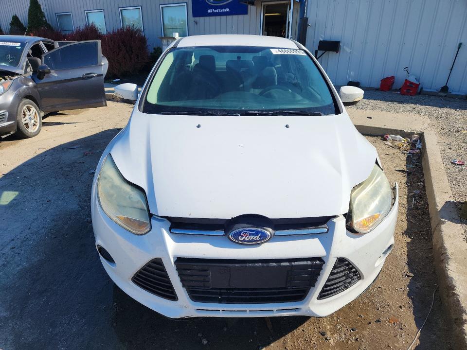 Продаж на аукціоні авто 2014 Ford Focus, vin: 1FADP3F25EL336312, номер лоту: 48860996