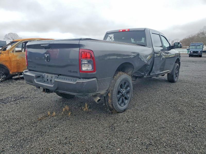 2022 Ram 3500 მანქანა იყიდება აუქციონზე, vin: 3C63R3HL4NG435049, აუქციონის ნომერი: 79994405