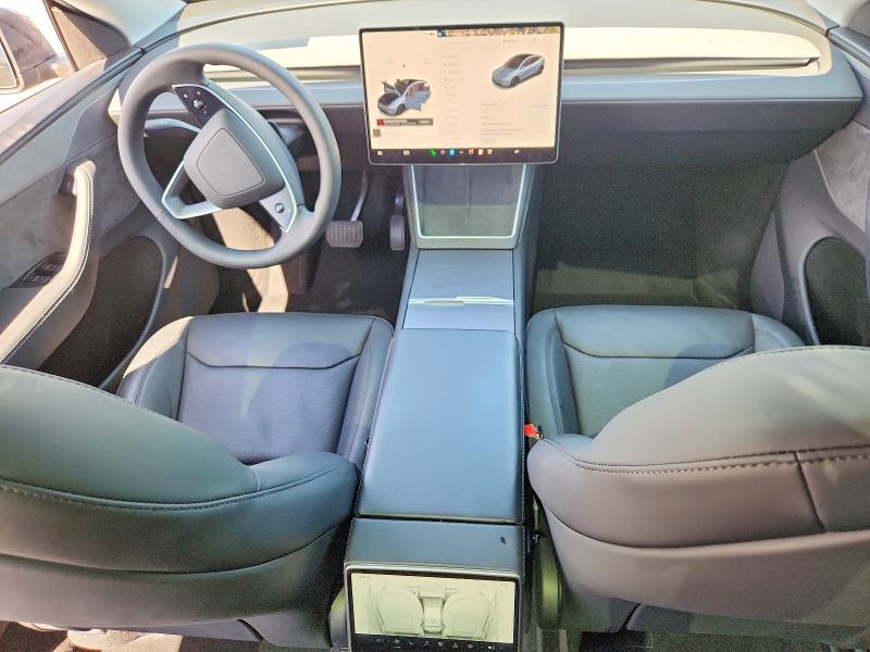 Aukcja sprzedaży 2026 Tesla Model Y, vin: 7SAYGDEE3TF344876, numer aukcji: 51307056