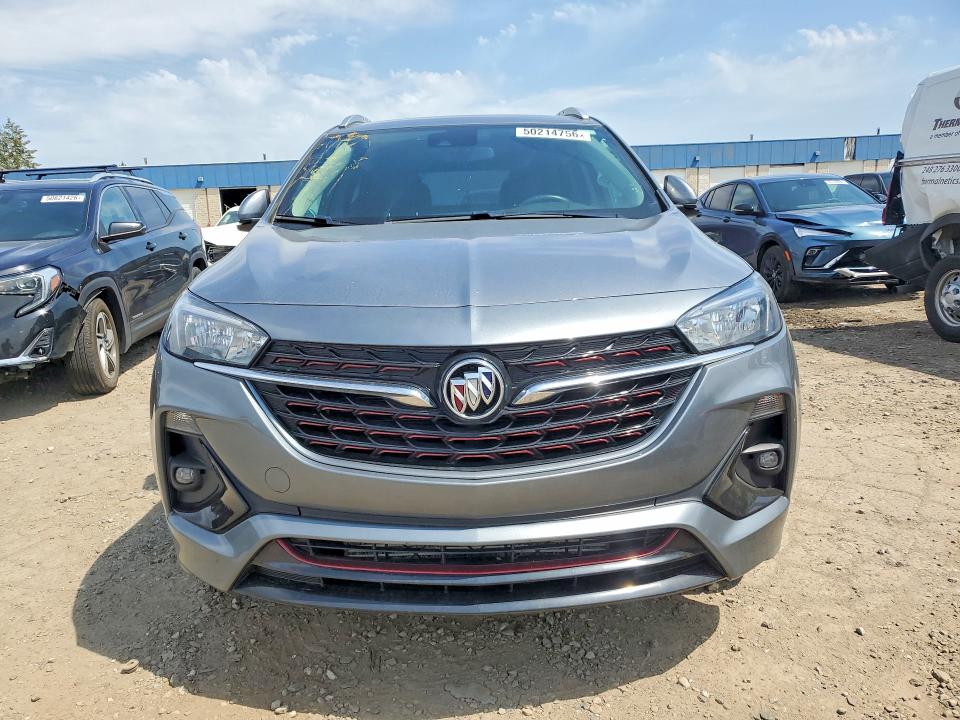 50214756 :رقم المزاد ، KL4MMESL9NB116488 vin ، 2022 Buick Encore Gx مزاد بيع