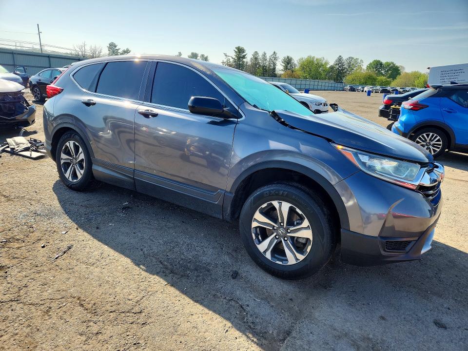 2019 Honda Cr-v მანქანა იყიდება აუქციონზე, vin: 2HKRW6H30KH210675, აუქციონის ნომერი: 51134466