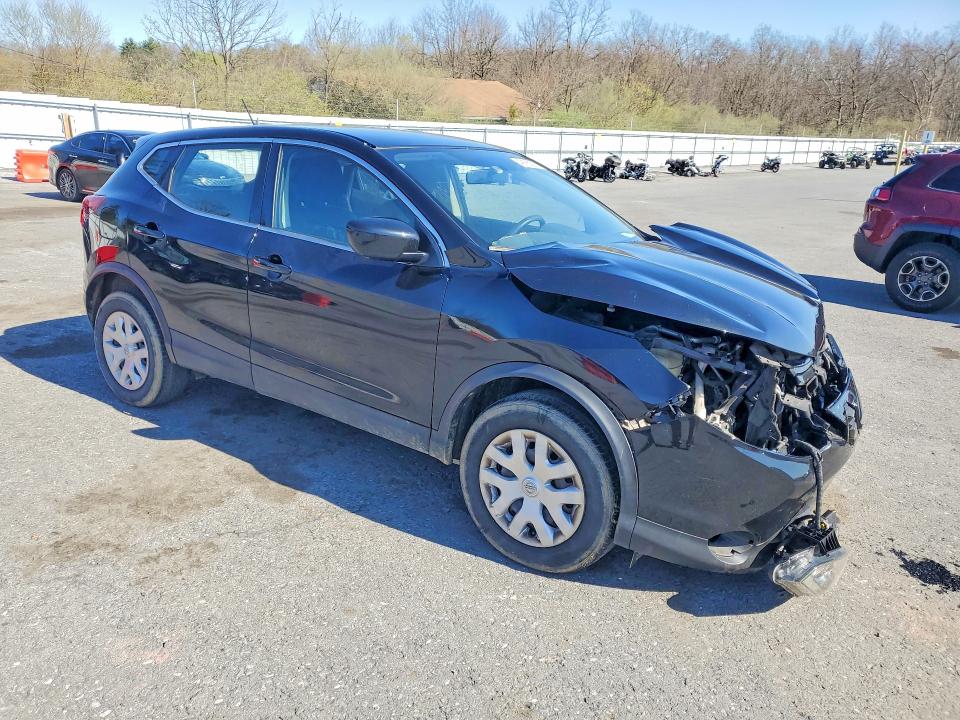 2019 Nissan Rogue Sport მანქანა იყიდება აუქციონზე, vin: JN1BJ1CR4KW324559, აუქციონის ნომერი: 49166326