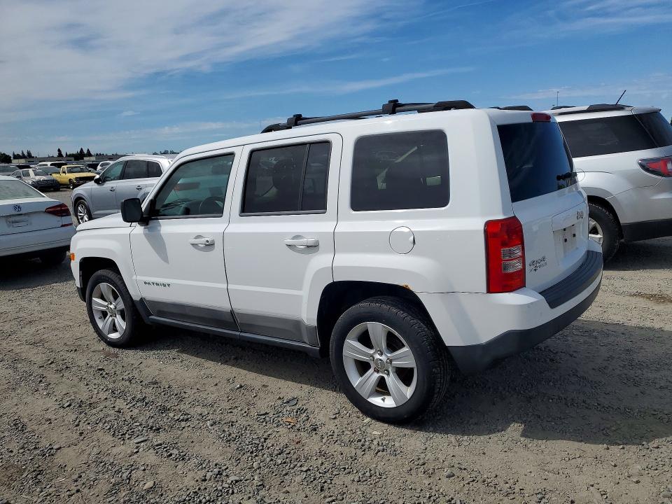Aukcja sprzedaży 2011 Jeep Patriot, vin: 1J4NF1GB4BD100769, numer aukcji: 49052376
