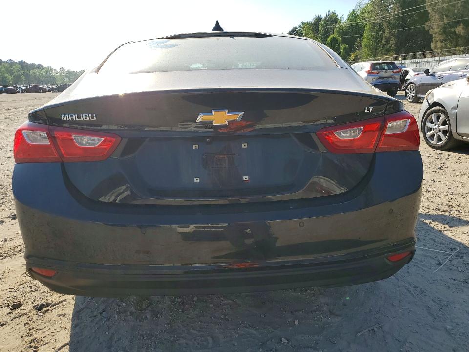 Aukcja sprzedaży 2023 Chevrolet Malibu, vin: 1G1ZD5ST4PF131352, numer aukcji: 50055516
