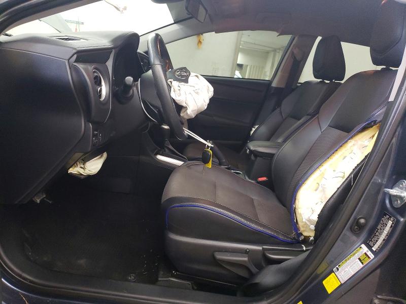 2017 Toyota Corolla მანქანა იყიდება აუქციონზე, vin: 2T1BURHE6HC788950, აუქციონის ნომერი: 48780506